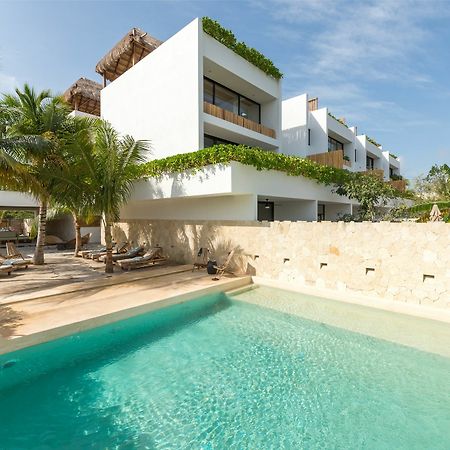 Saasil Hotell Tulum Exteriör bild
