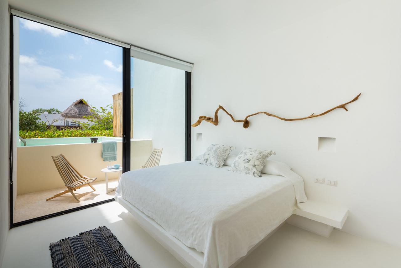 Saasil Hotell Tulum Exteriör bild