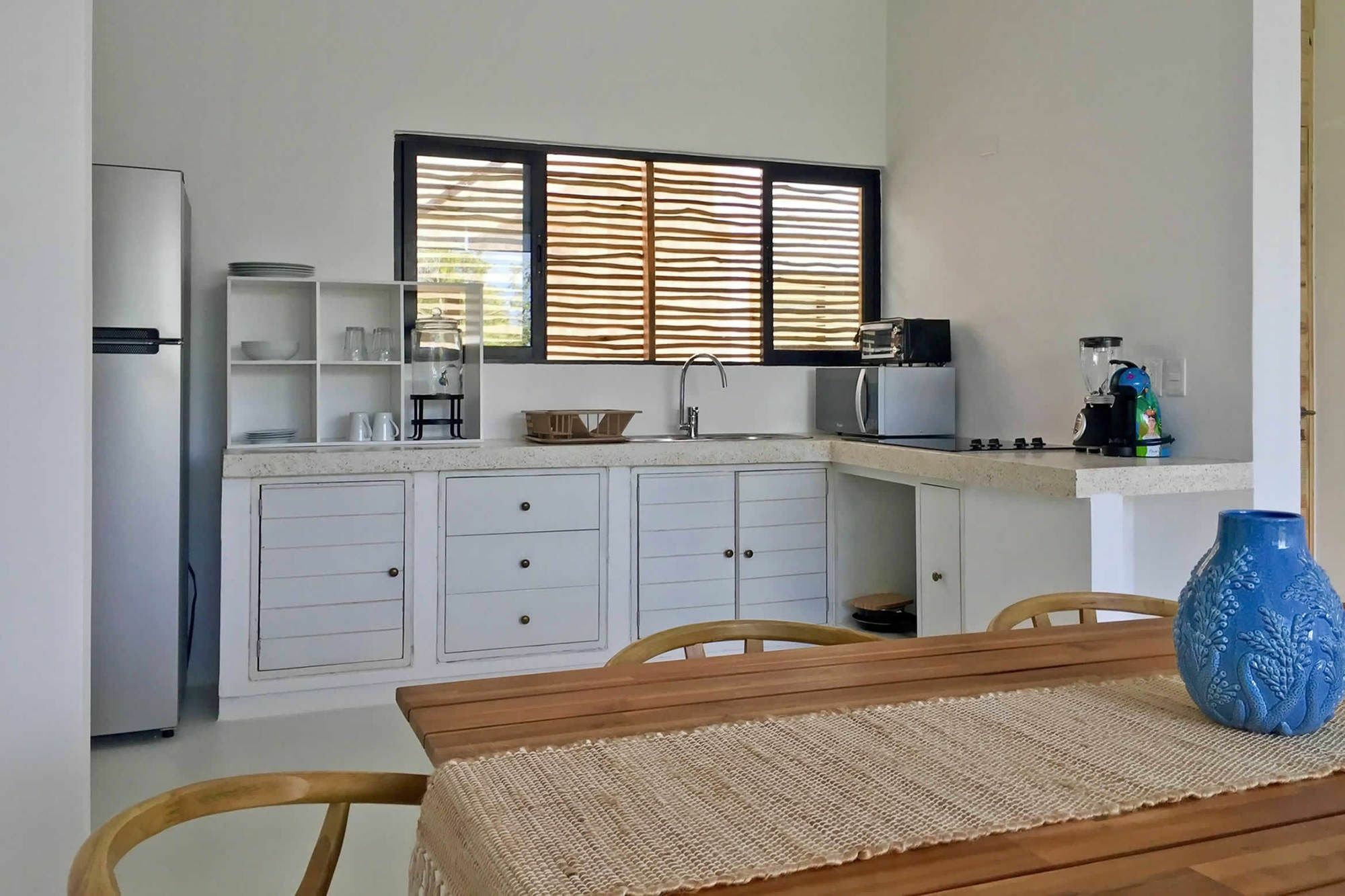 Saasil Hotell Tulum Exteriör bild