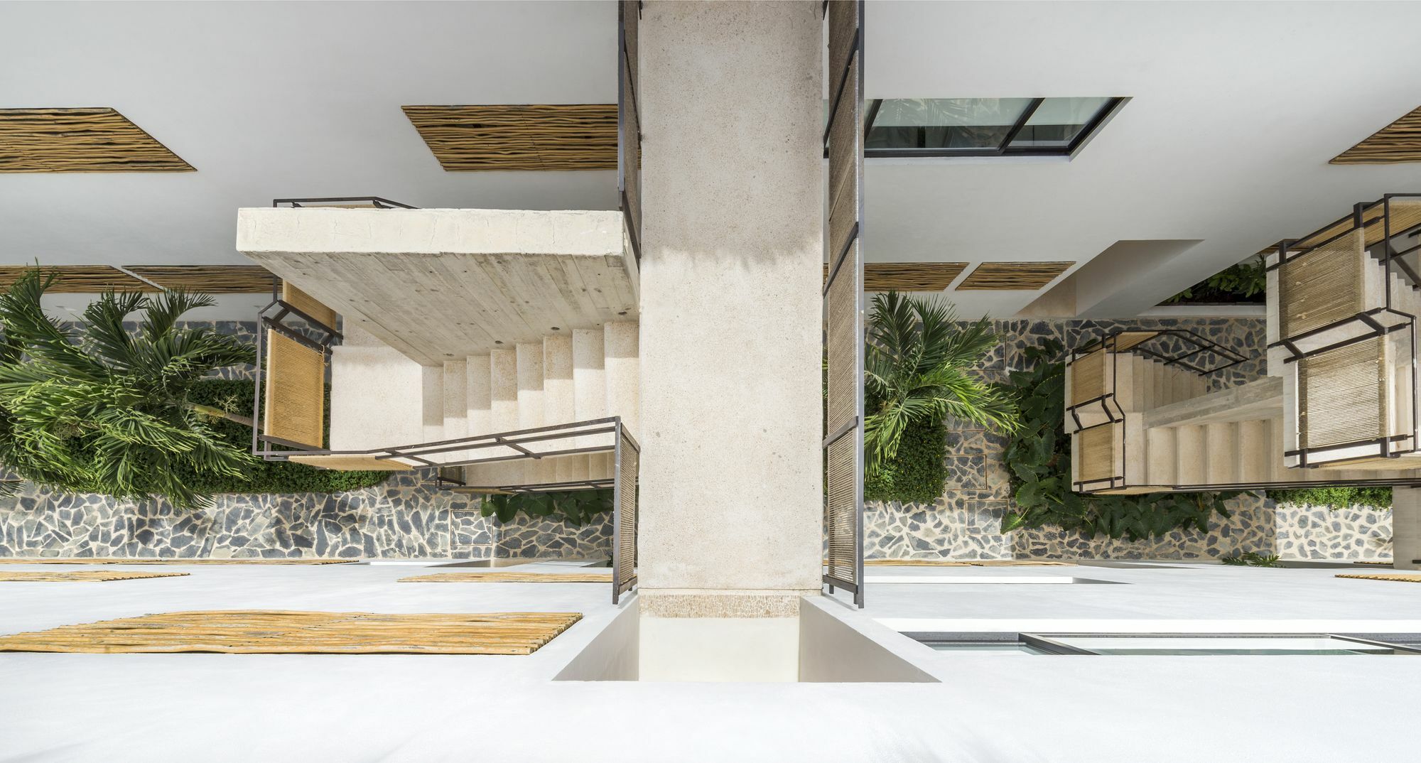 Saasil Hotell Tulum Exteriör bild