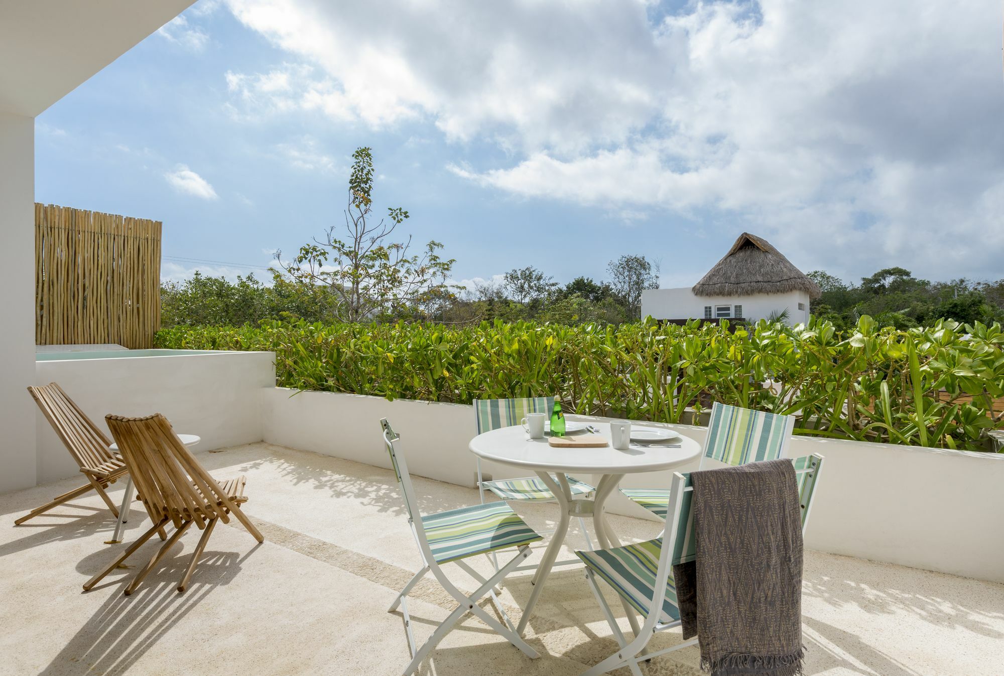 Saasil Hotell Tulum Exteriör bild