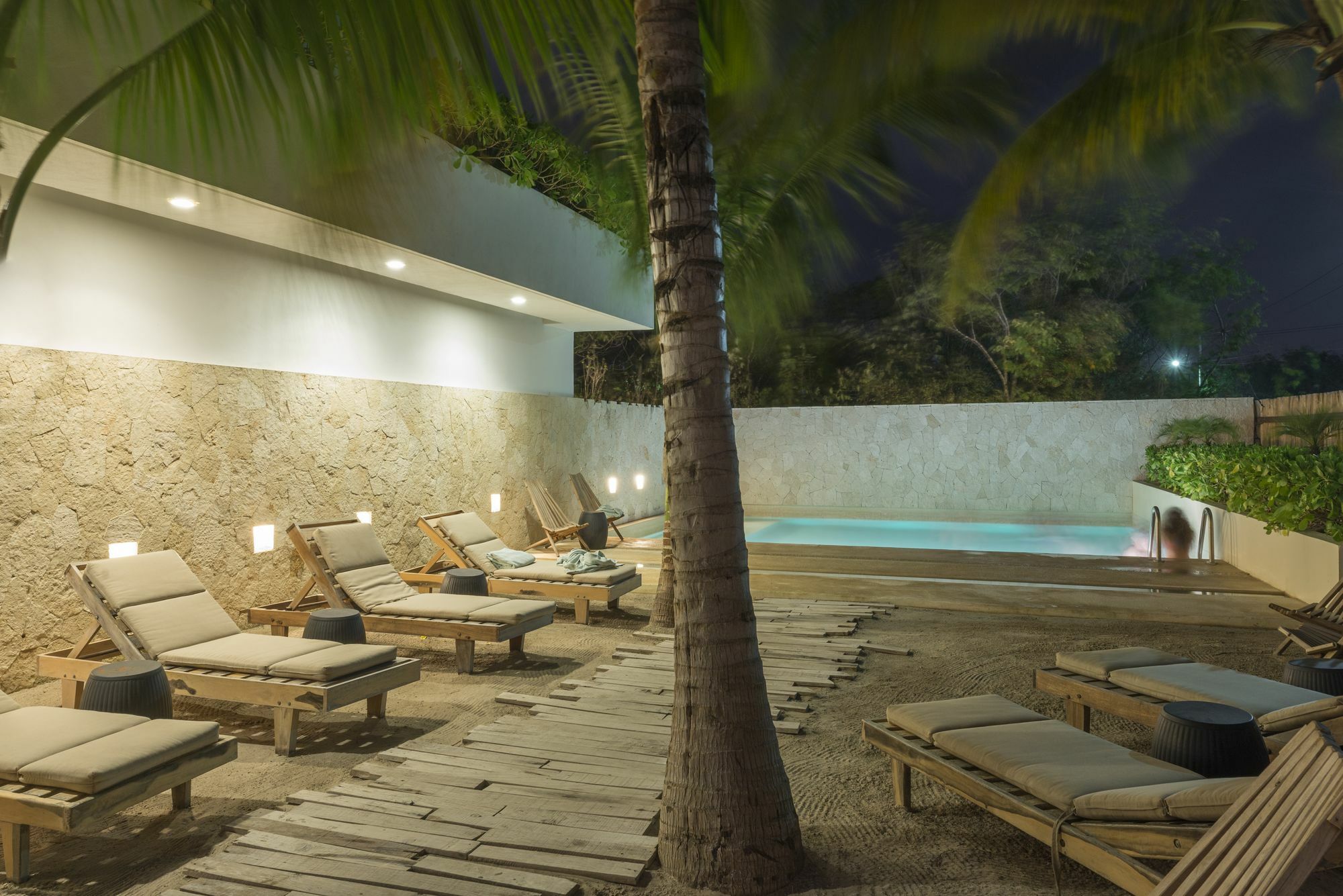 Saasil Hotell Tulum Exteriör bild