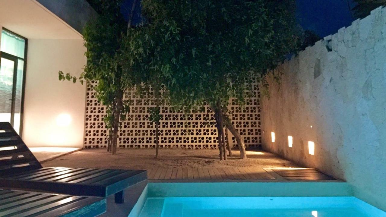Saasil Hotell Tulum Exteriör bild